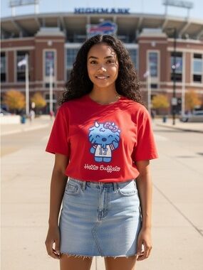 Hello Buffalo Shirt ❤️